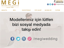 Tablet Screenshot of enmegien.com